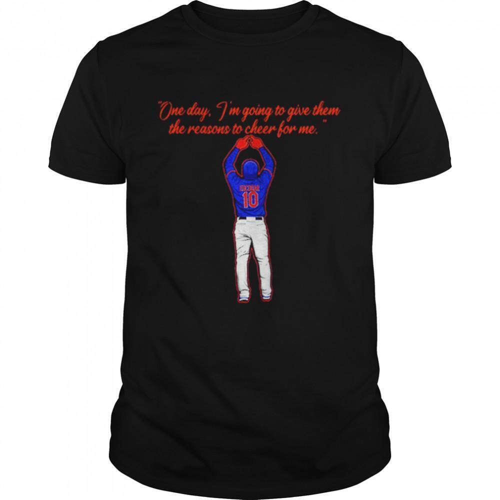 Eduardo Escobar One Day Im Going To Give Them The Reasons Shirt
